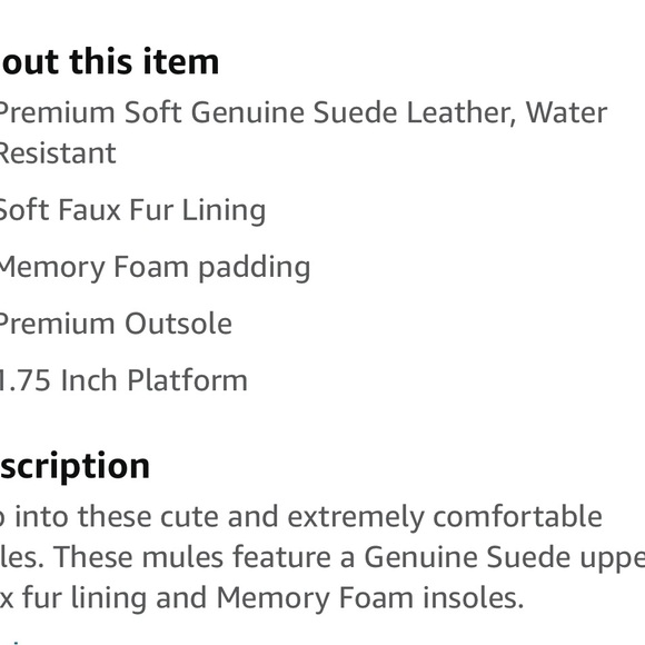 Platform Boots - Picture 3 of 7